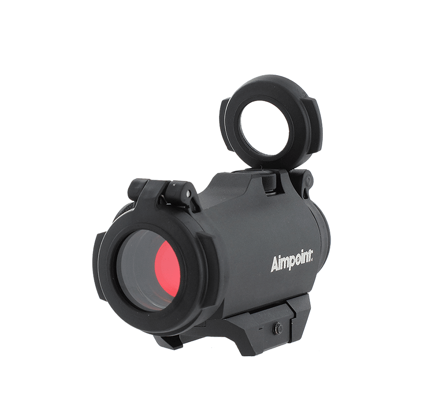 aimpoint micro h2