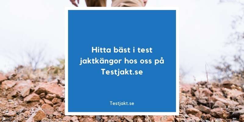 Bäst i test jaktkängor hos Testjakt.se!