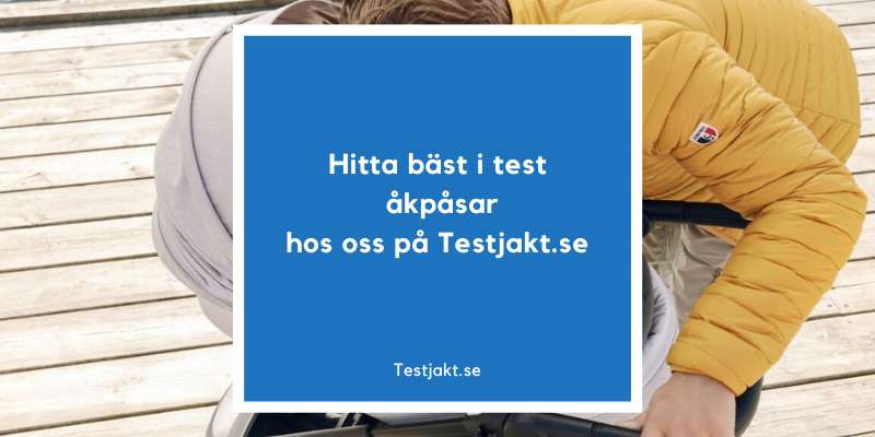 Hitta bäst i test åkpåsar hos oss på Testjakt.se!