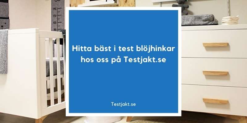 Hitta bäst i test blöjhinkar hos oss på Testjakt.se!