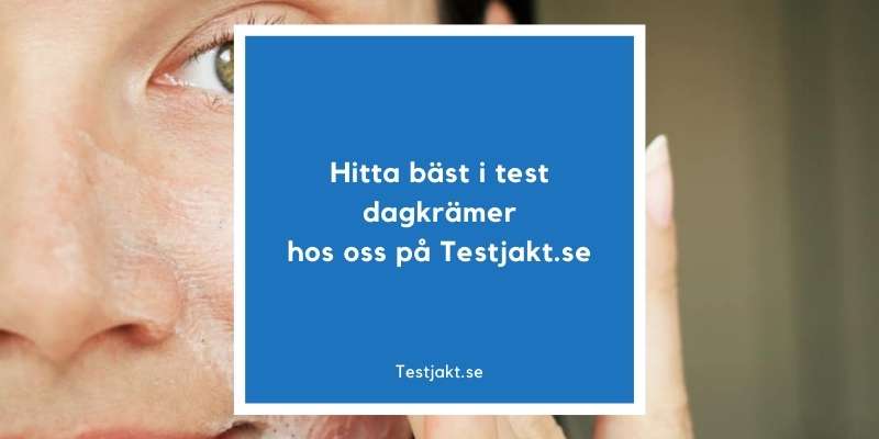 Hitta bäst i test dagkrämer hos oss på Testjakt.se!