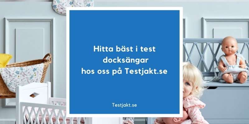 Hitta bäst i test docksängar hos oss på Testjakt.se!
