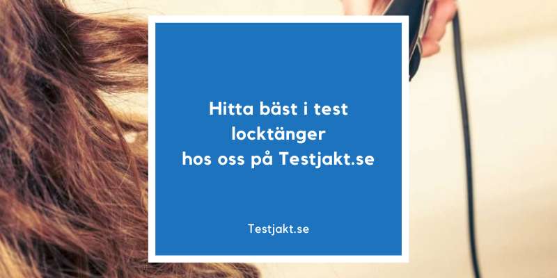 Hitta bäst i test locktänger hos oss på Testjakt.se!