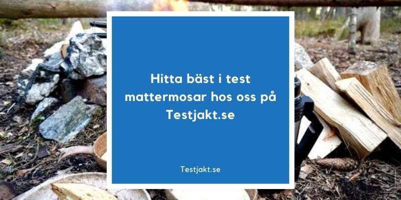 Hitta bäst i test mattermosar hos oss på Testjakt.se!