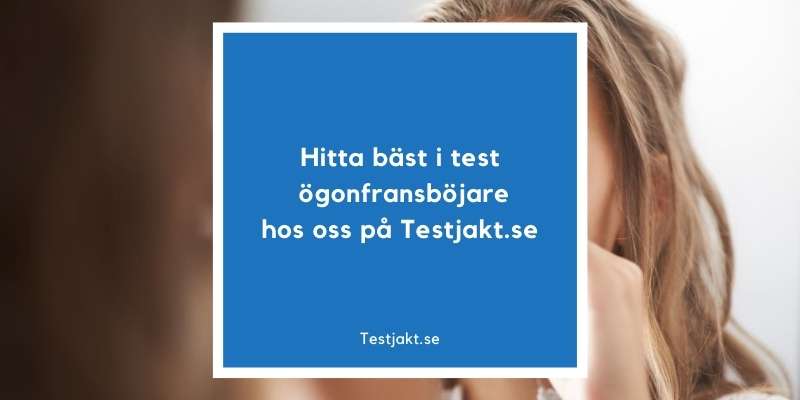 Hitta bäst i test ögonfransböjare hos oss på Testjakt.se!
