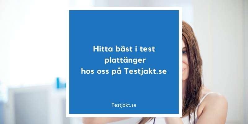 Hitta bäst i test plattänger hos oss på Testjakt.se!