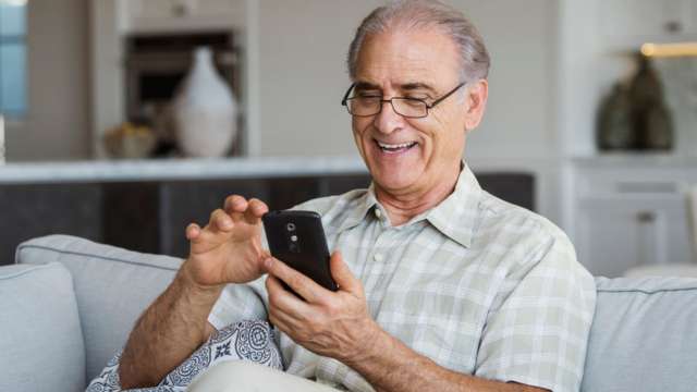 Bäst och billigast mobilabonnemang för seniorer och pensionärer