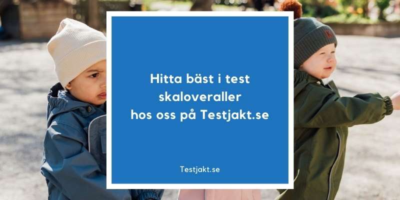 Hitta bäst i test skaloveraller hos oss på Testjakt.se!