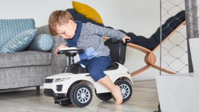 Bästa Sparkbilarna/Gåbilarna För Ditt Barns Lek (Bäst i Test 2024)