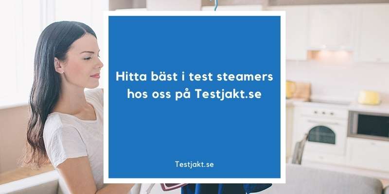 Hitta bäst i test steamers hos oss på Testjakt.se!