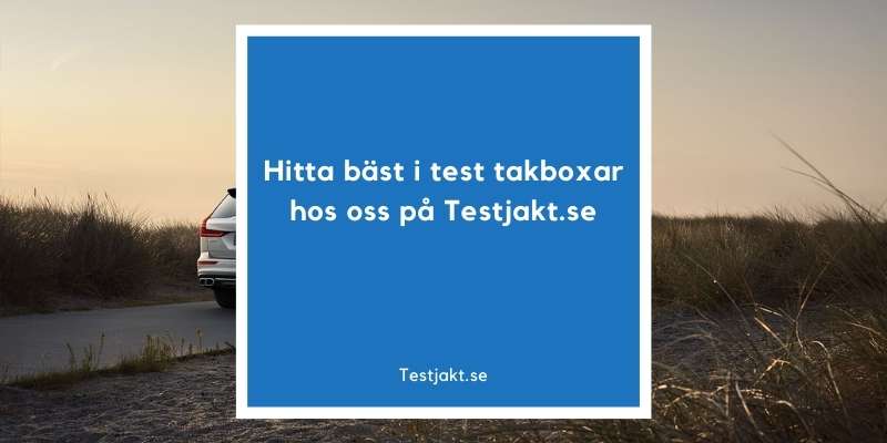 Hitta bäst i test takboxar hos oss på Testjakt.se!